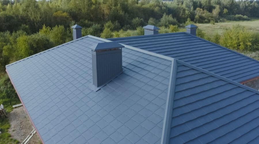 Commercial Roof Installation in Capitol, MT